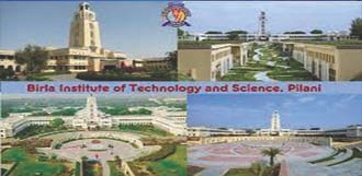 college in Pilani, Rajasthan